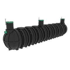 Сорбционный фильтр Мультпласт С100(12710x2400x2400см;3525кг;) - арт.561657