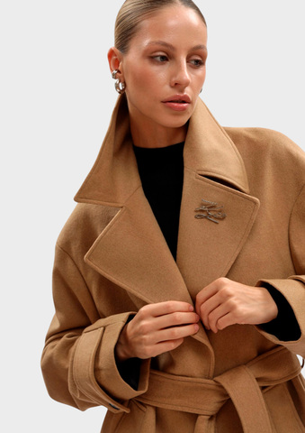 Пальто KARL LAGERFELD