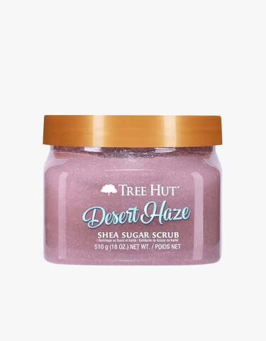Скраб для тела Tree Hut Desert Haze Shea Sugar Scrub 510 г.