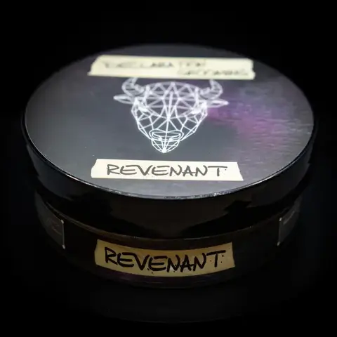 Мыло declaration grooming Revenant Milksteak Base