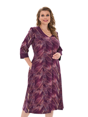 4074/2 Халат на молнии