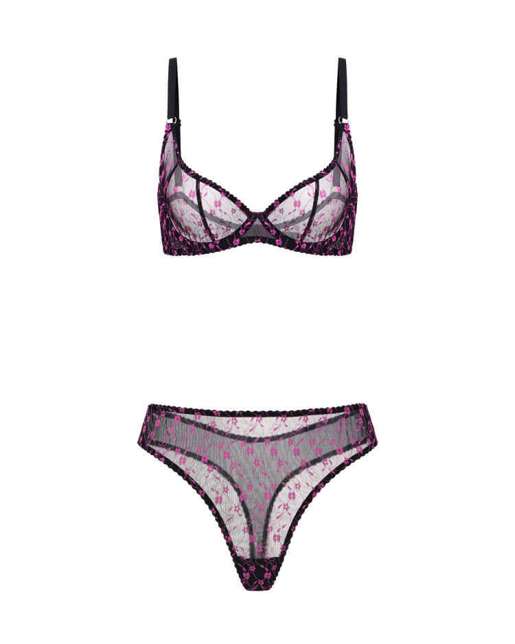 Балконет Emily Rose Desire