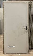 Дверь Металлическая Новая 205(в) х 97(ш)