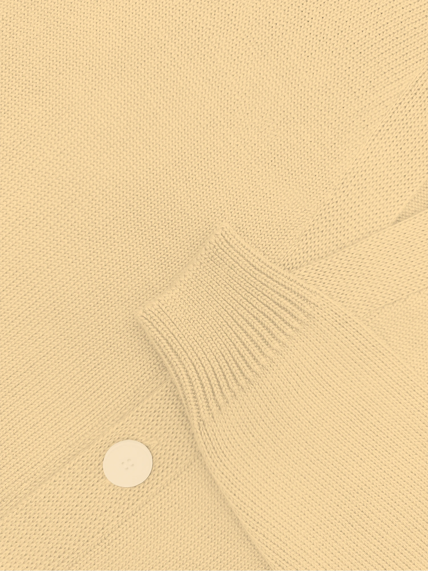 Кардиган с пуговицами из экохлопка