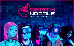 Death Noodle Delivery (для ПК, цифровой код доступа)