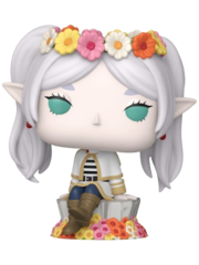 Фигурка Funko POP! Plus Frieren Frieren (Flower Crown) (Exc)