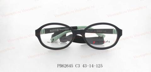 Детская оправа для очков Penguin Baby PB62645