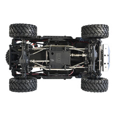 Радиоуправляемый краулер MJX Hyper Go H12Y+ FOC Brushless 4WD 1:12 - MJX-H12Y