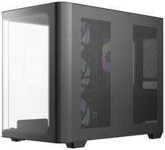 Корпус Ocypus Iota-C70-BKD400CD-GL черный