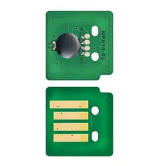 Чип картриджа Fuji-Xerox DocuCentre SC2022 (3K) yellow UNItech(Apex)