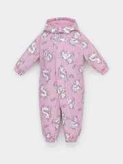 комбинезон  для девочки  ВК 60085/н/52 Ал