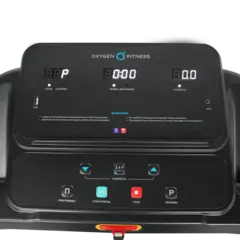 Беговая дорожка домашняя OXYGEN FITNESS NIOBI