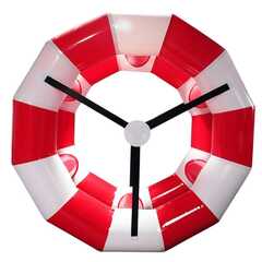 Беличье колесо «Фантазия 3» ПВХ, 2,4×1,4×2,4 м