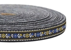 Тесьма жаккард, ш. 1,8 см