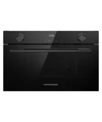 Микроволновая печь встраиваемая Kuppersberg HMW 611 BB, 34 л, сенсорное управление, гриль, подсветка, черная