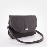 Сумка Саломея 428 темный шоколад