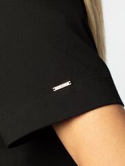 Футболка из премиального хлопка с эластаном  D49.987 (103393)