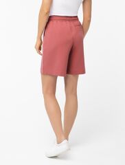 Шорты из тонкого премиального футера с эластаном  D48.008 (117940)