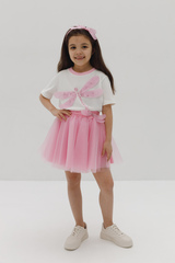 ФУТБОЛКА ДЕТСКАЯ 