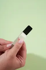 Сменные файлы на вспененной основе SOFT WHITE, размер M 150 гритт