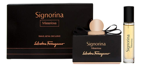 Signorina Misteriosa