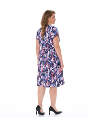 4616 Халат на молнии