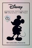 ABRAMS: The Disney Animation Postcard Box: 100 Collectible Postcards (Книга)