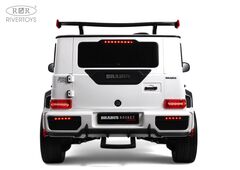 Mercedes Brabus Z888ZZ 4WD (Полноприводный, двухместный)