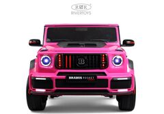 Mercedes Brabus Z888ZZ 4WD (Полноприводный, двухместный)