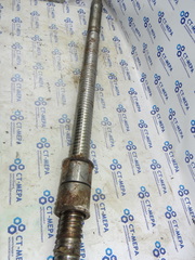 Шарико-винтовая пара ШВП L=1260 L резьбы=900 d48 шаг 10мм