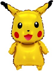 К Мини-фигура, Персонаж Аниме, Желтый, 17