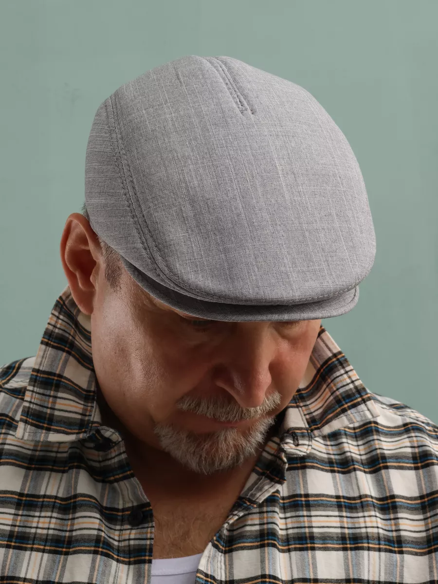 Классическая кепка реглан