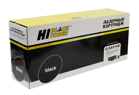 Драм-юнит Hi-Black (HB-C-EXV14D, NPG-28, GPR-18) для Canon iR 2016, 2020, 2320, 45K