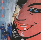 BAD BOYS BLUE: Hot Girls, Bad Boys (Blue Vinyl) (LP) (Виниловая пластинка)