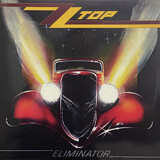 ZZ TOP: Eliminator (Виниловая пластинка)