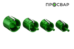 Комплект устройств для снятия оксидного слоя ПРОСВАР (63-110 мм)