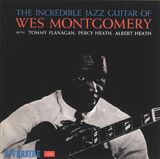 MONTGOMERY, WES: Incredible Jazz Guitar (Компакт-диск)