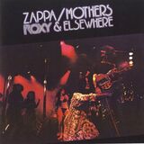 ZAPPA, FRANK: Roxy & Elsewhere (Компакт-диск)