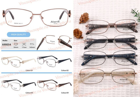 Оправа очков Alanie A90054 Алания