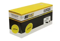 Тонер-картридж Hi-Black (HB-TK-560Y) для Kyocera FS-C5300DN/C5350DN, Восстанов., Y, 10K