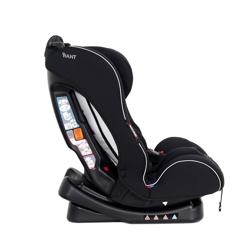 Rant Fiesta City Line, цвет black