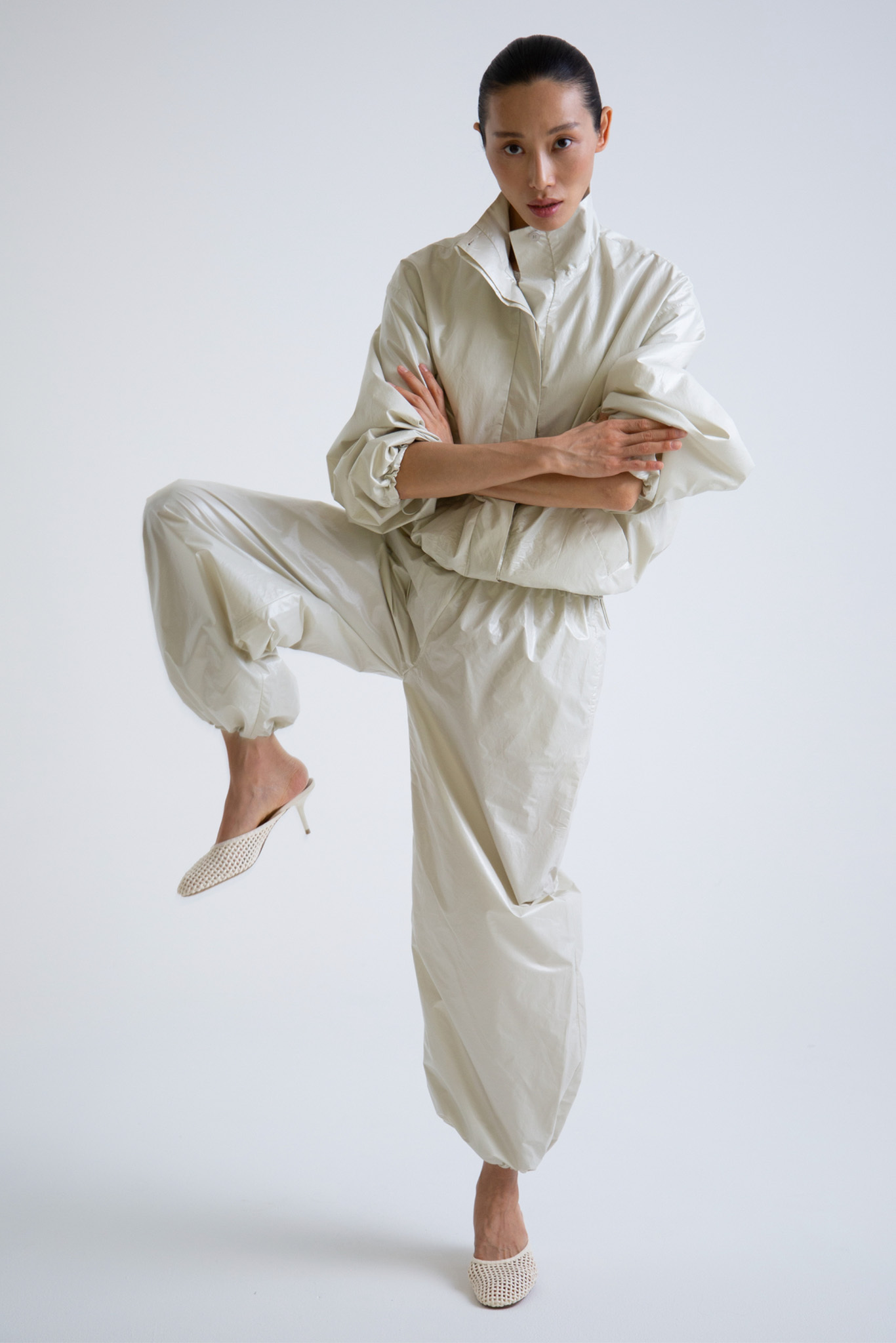 Брюки Aladdin из хлопка