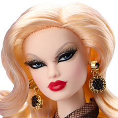 Мизи Гламурная и Милая Моника Модель 3