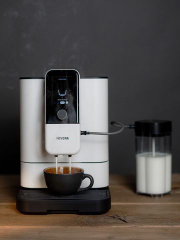 Кофемашина Nivona CafeRomatica NIVO 8112