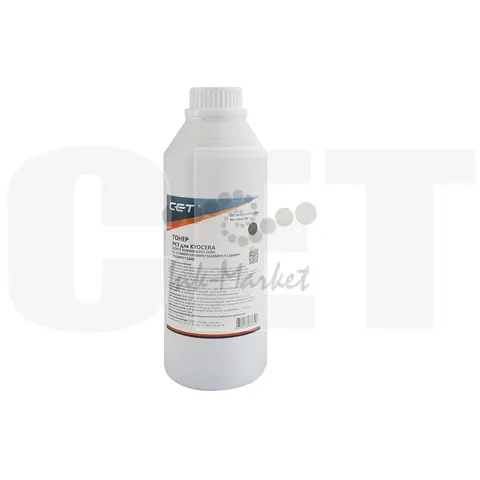 Тонер PK3 для KYOCERA ECOSYS M2035DN/M2535DN/P2135DN, FS-1016MFP/1018MFP/1028MFP/1128MFP/1035MFP/1135MFP/1320D, KM-1500 (CET), 300г/бут, CET111102-300B