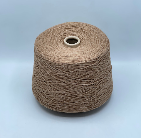 Filcom, Summer Puffo,330м. 40% Кашемир, 30%Шелк, 30% Хлопок, Кэмел меланж(172), 39737