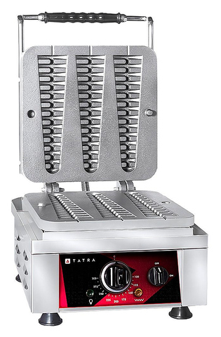Вафельница Tatra TWI 1 WAFFELINO