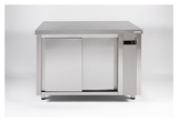 Стол тепловой Restoinox Т-СПСЗК-14/7 сквозной