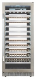 Винный шкаф Cavanova CV102-1TL