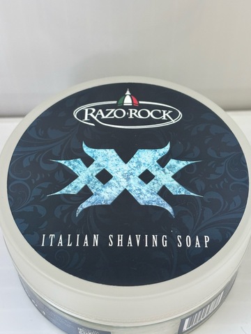 Мыло для бритья RazoRock XXX FRESCO 200 мл
